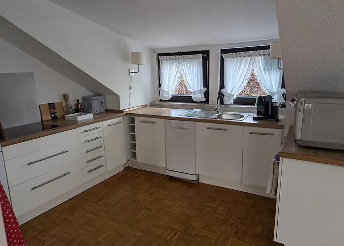 Exklusives 2 Dachstudio Mit Kamin Perfekte Lage Fuer Phantasialand Und Koeln Messe Inkl Parkplatz Und Vollausstattung Apartament *