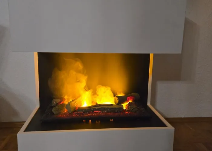 Exklusives 2 Dachstudio Mit Kamin Perfekte Lage Fuer Phantasialand Und Koeln Messe Inkl Parkplatz Und Vollausstattung Apartman *