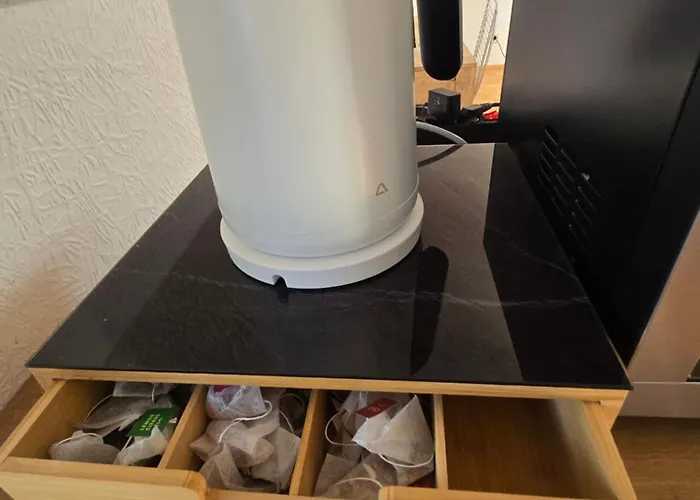 Apartament Exklusives 2 Dachstudio Mit Kamin Perfekte Lage Fuer Phantasialand Und Koeln Messe Inkl Parkplatz Und Vollausstattung *