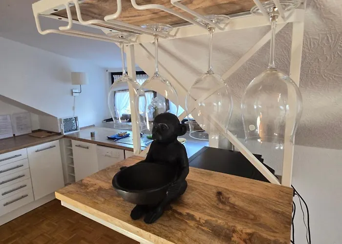 Exklusives 2 Dachstudio Mit Kamin Perfekte Lage Fuer Phantasialand Und Koeln Messe Inkl Parkplatz Und Vollausstattung Apartament *